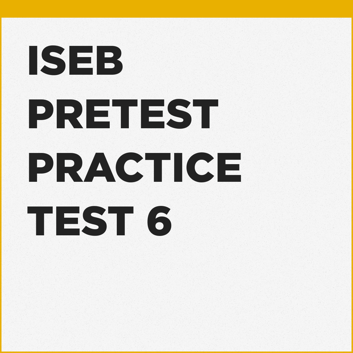 linkit practice test