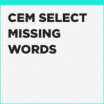 best topic-based CEM Select practice