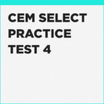details about the CEM Select exam