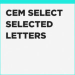 what are the different modules in CEM Select?