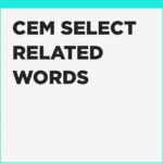 best online practice for CEM Select Related words
