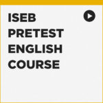 ISEB Pretest practice materials for English