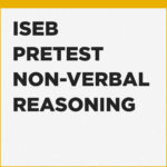 What is NVR in ISEB Common Pretests
