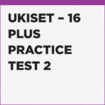 UKiset 16+ online packs with solutions
