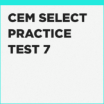 what's the structure of the CEM Select