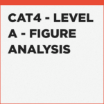 Figure Analysis exercises for CAT4 Level A