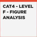 CAT4 Level F Figure Analysis exercises