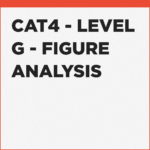 Figure Analysis past questions for CAT Level G