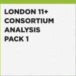 Tutoring for London Consortium 11+ Creative Comprehension