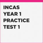 INCAS Year 1 online mock with answers