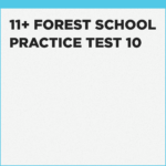 best tutors for the Forest School London 11+ exam for year 7 entry