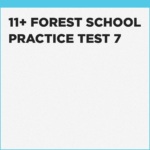 Maths tutors for the Forest School London 11+ (11 plus) exam