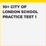 10+ practice papers for City of London School