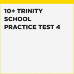 free online tutorials for the Trinity School 10+ exam