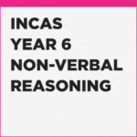 what's tested in the Year 6 InCAS assessment