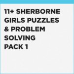 Example Questions for the 11+ Sherborne Girls Puzzles & Problem Solving exam