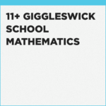 maths example questions for the Giggleswick 11+ exam