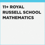 best 11+ Royal Russell School online tutorials for mathematics